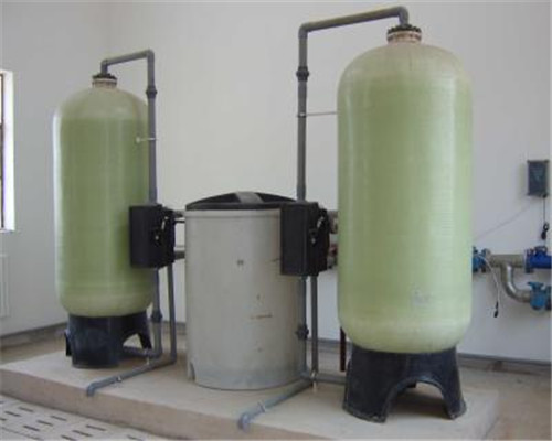 軟化水設備，軟化水機，全自動軟水器